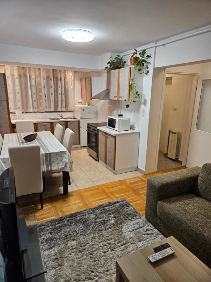 Apartman Cresnar ซาเกร็บ ภายนอก รูปภาพ