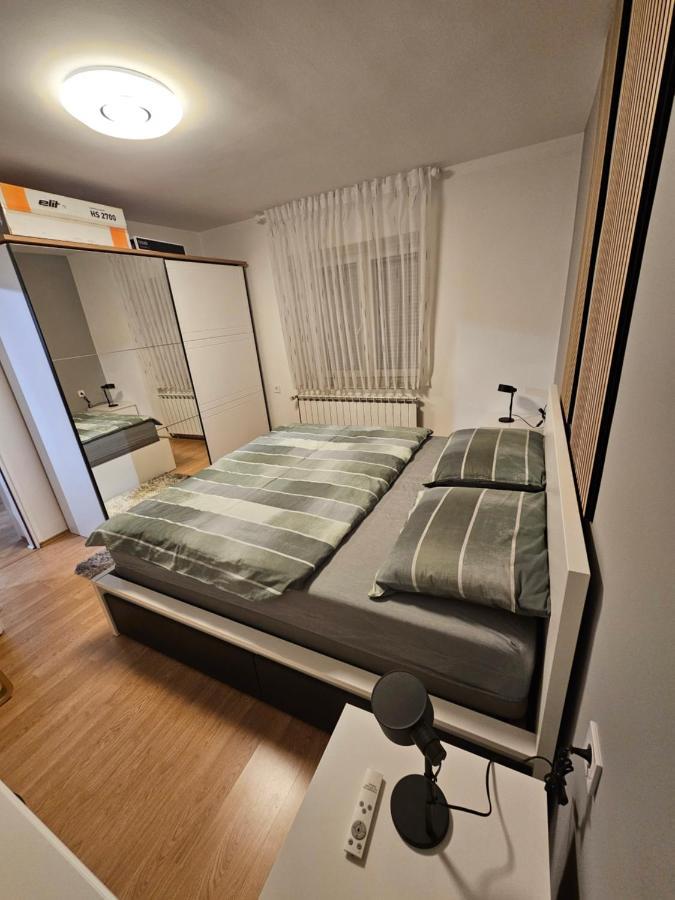 Apartman Cresnar ซาเกร็บ ภายนอก รูปภาพ