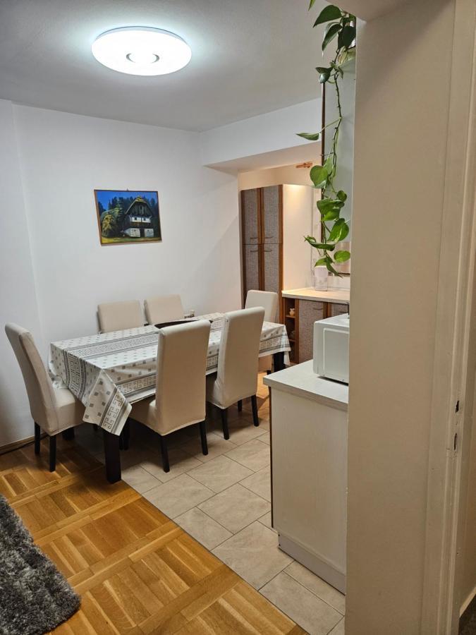 Apartman Cresnar ซาเกร็บ ภายนอก รูปภาพ