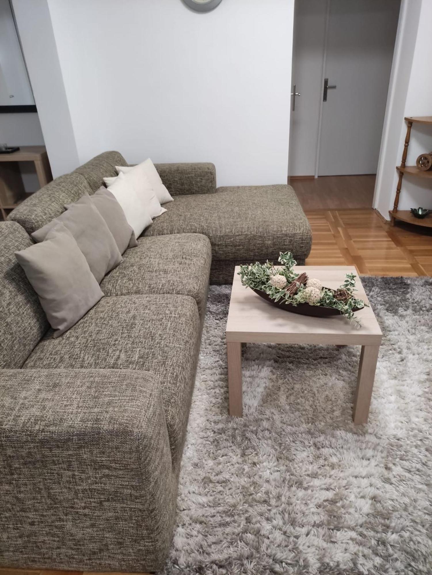 Apartman Cresnar ซาเกร็บ ภายนอก รูปภาพ